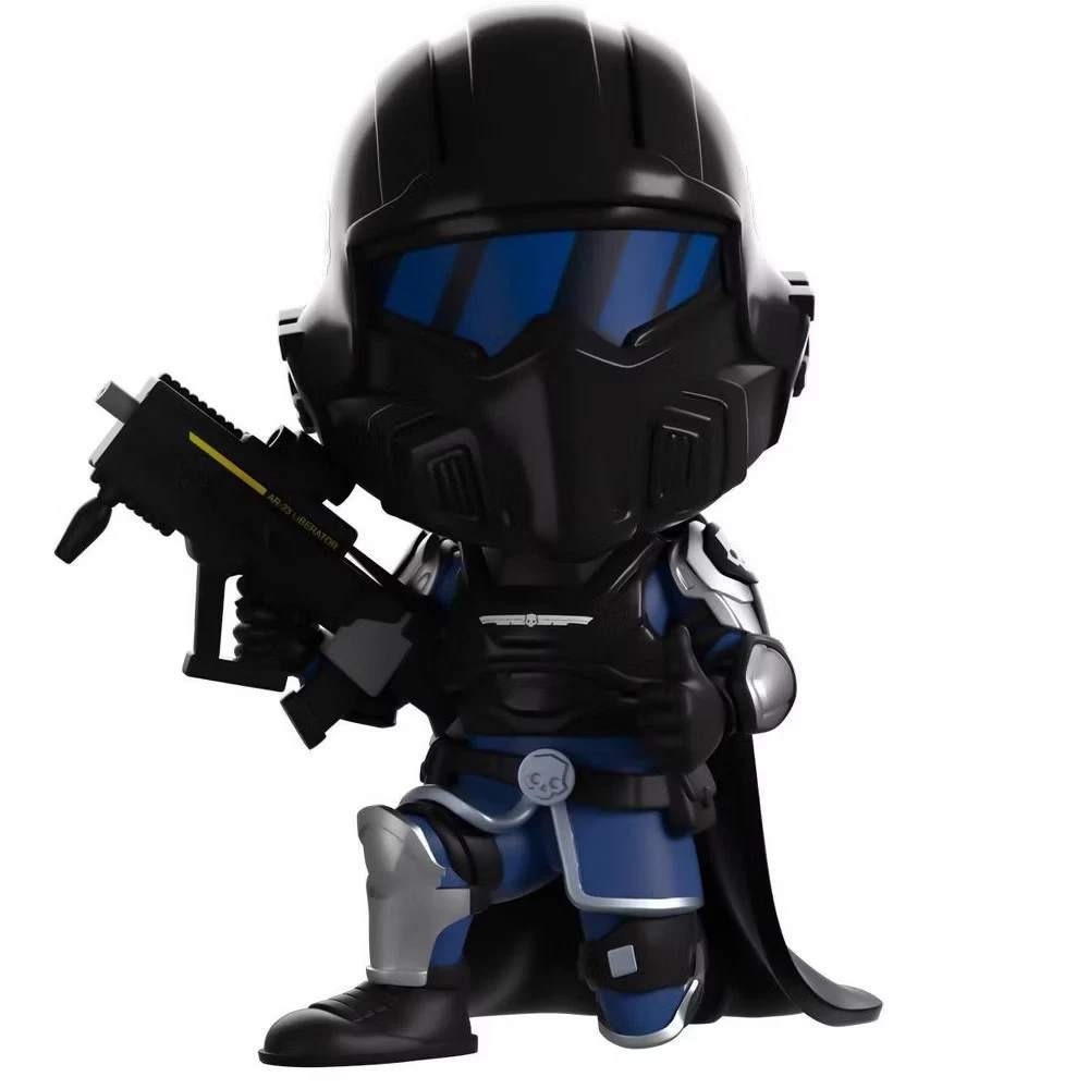 YouTooz Helldivers 2 B-22 Model Citizen Vinyl Figure /3000 Target Exclusive II